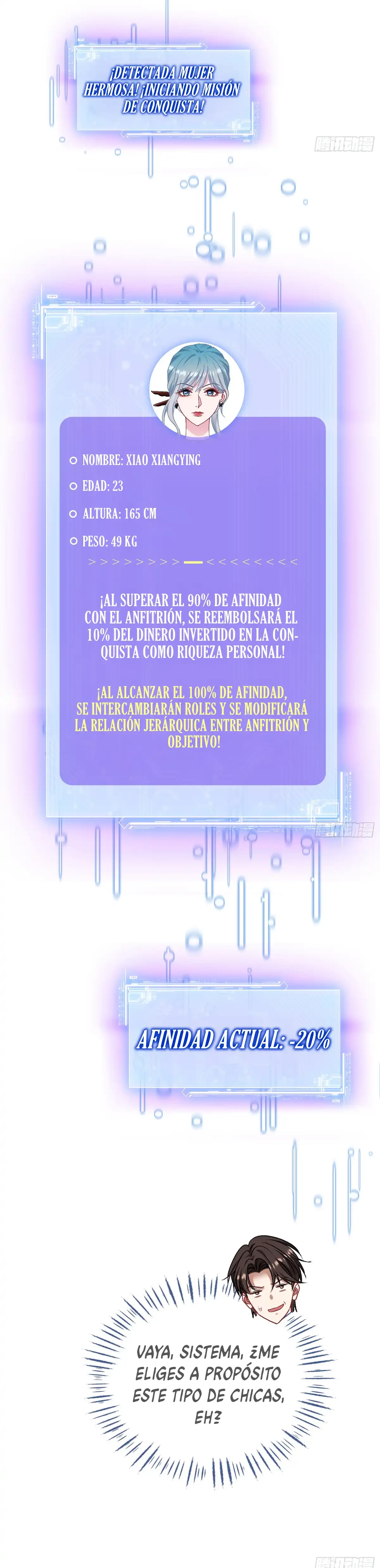 Despues De Dejar De Actuar Como Un Perro, Me Convertí En Un Magnate Celestial Urbano > Capitulo 114 > Page 141